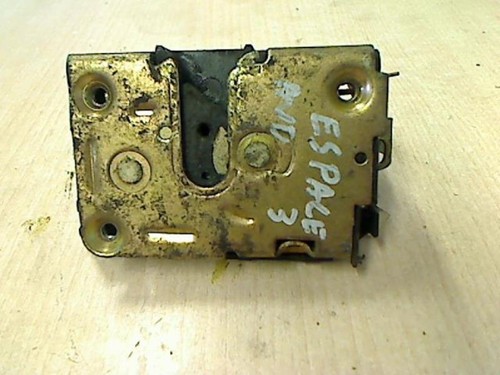 Serrure avant droit renault - serrure,