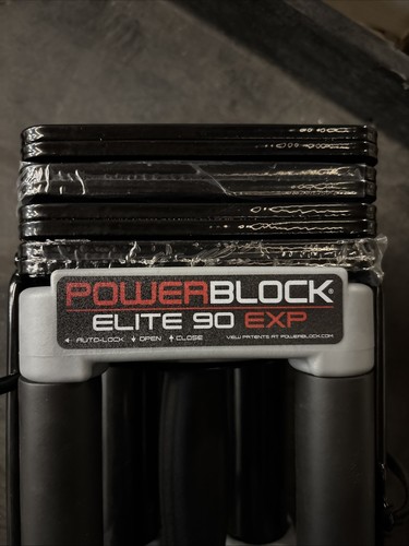 Single powerblock elite exp - powerblock, 90