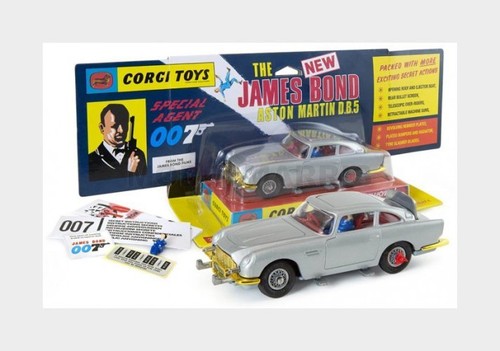 Corgi 270 cd54321051 aston - 270-cd54321051,