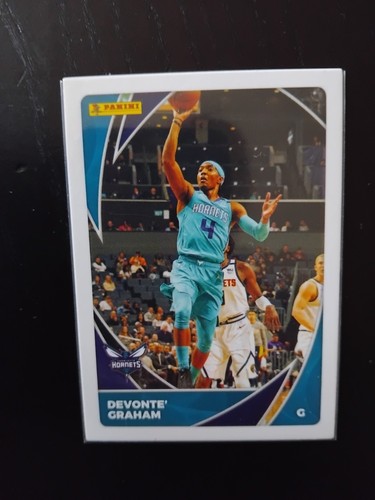 Carte nba devonte graham - devonte',