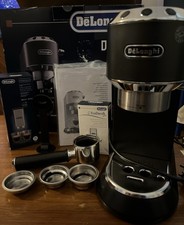 Machine Expresso Café Delonghi Dedica Style EC685.BK Café - De’Longhi Noir