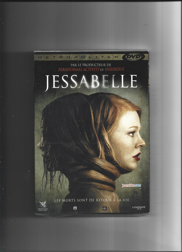 Dvd jessabelle neuf quand - dvd,