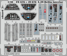 L-29 DELFIN Interior S.A. (for