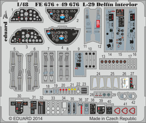 Delfin interior for - delfin,