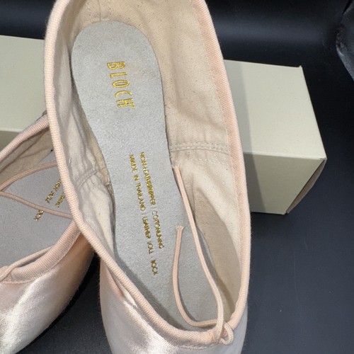 New bloch alpha ballet - alpha, pointe