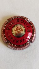 Capsule de champagne POL ROGER