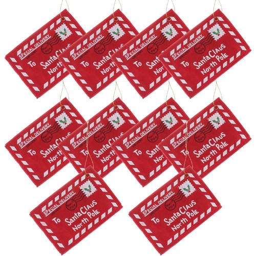 Winomo 10pcs lettre - 10pcs,