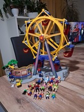 Playmobil 5552 Grande Roue Lumineuse Fête Foraine,  vintage 