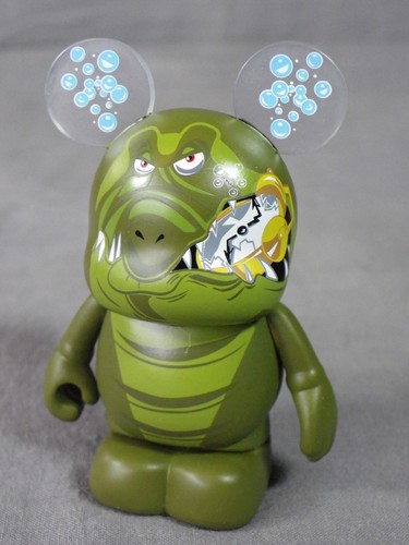 Tic toc alligator - toc, figurine