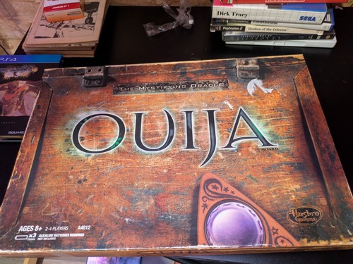 Ouija hasbro gaming - ouija, the