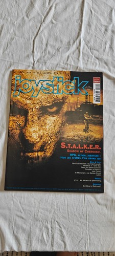 Magazine joystick 184 - joystick, n°
