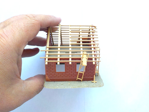 Décor maquette jouef - jouef, la