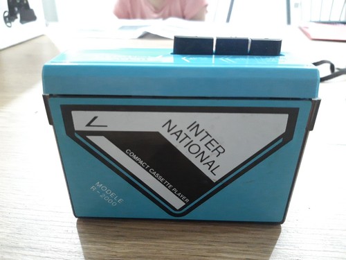 Walkman vintage - walkman,