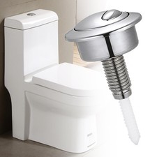 Bouton Poussoir WC pour Siamp