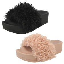 Mules À Talons Hauts Spot On