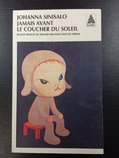 Le Coucher du Soleil | Johanna Sinisalo | Très bon état