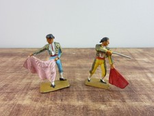 Figurines Starlux toréadors