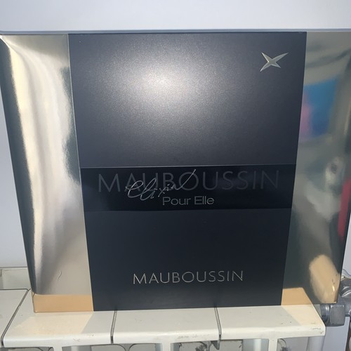 Coffret parfum mauboussin pour - coffret,