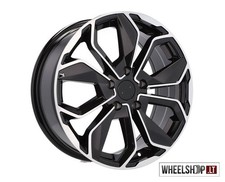 Renault Megane R17 5x114.3