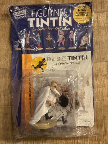 Tintin collection - tintin, la