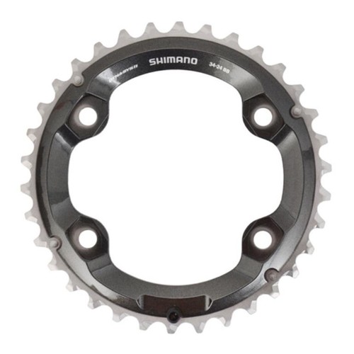 Plateau vtt double diam - vtt,