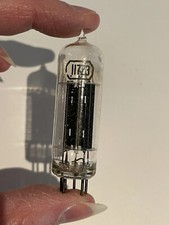 Poste Radio TSF  Lampe Tube