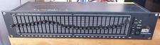EGALISEUR SCV AUDIO T128 / 28 BANDES MONO ANALOG VINTAGE
