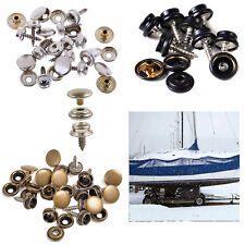 Vis Boutons-Pression 3 Parties