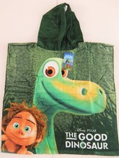 Poncho de bain à capuche