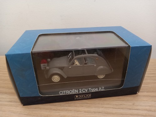 Norev pour atlas citroen - pour,