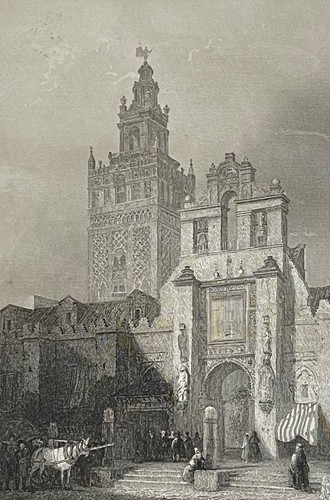 Cathédrale séville - cathédrale,