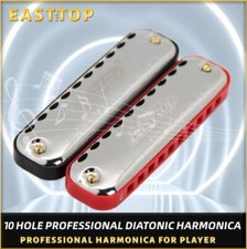 EASTTOP Harmonica Blues Harp