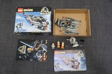 LEGO 7130 - STAR WARS - SNOWSPEEDER - SNOW SPEEDER- COMPLET - BOITE
