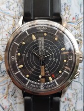 Vulcain Cricket Nautical, Year