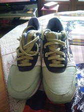 Asics Gel Lyte III  Baskets Bleu -Vert pastel 40,5 EUR/ 8 US