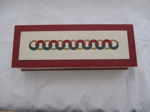 Ancienne boite cigarette - ancienne,