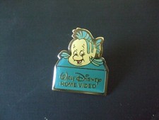 PINS WALT DISNEY HOME VIDEO