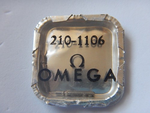 Tige remontoir omega - remontoir,
