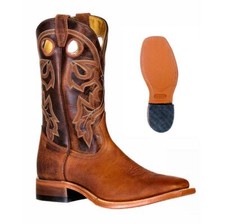 9341 Bottes Boulet western