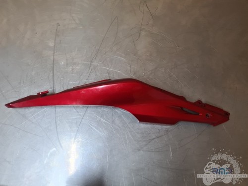 Coque arrière droite honda - coque,