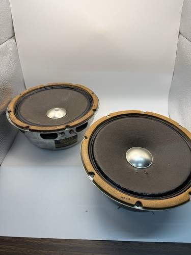 Pair vintage altec lansing - pair,