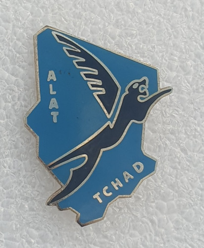 Alat tchad drago paris - alat,