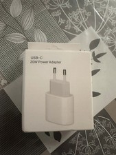 Adaptateur Secteur USB‑C 20