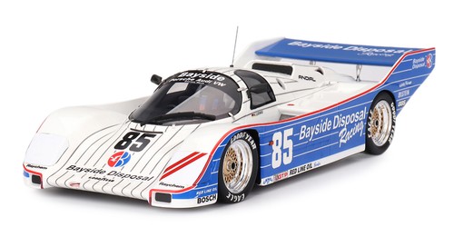 Tsm model porsche 962 - 1:18, #85