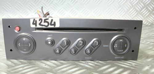 Autoradio renault megane 2 - megane,