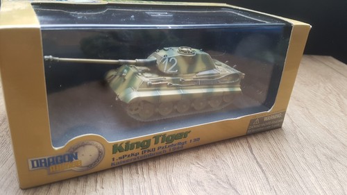 Dragon armor 60041 - king, tiger