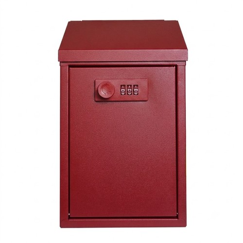 Boîte aux lettres - , acier