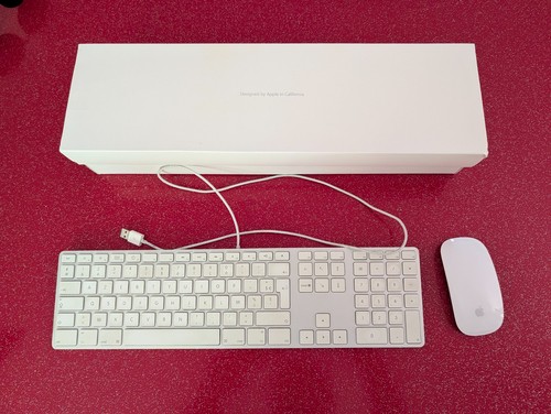 Apple clavier avec pavé - apple,