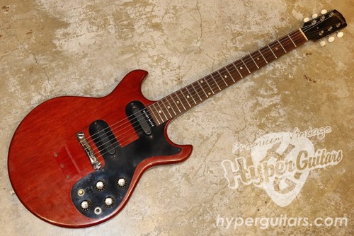 Gibson melody maker o9762 - gibson,