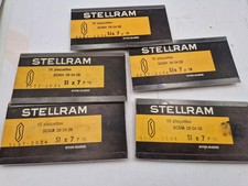 lot 50 plaquettes carbure